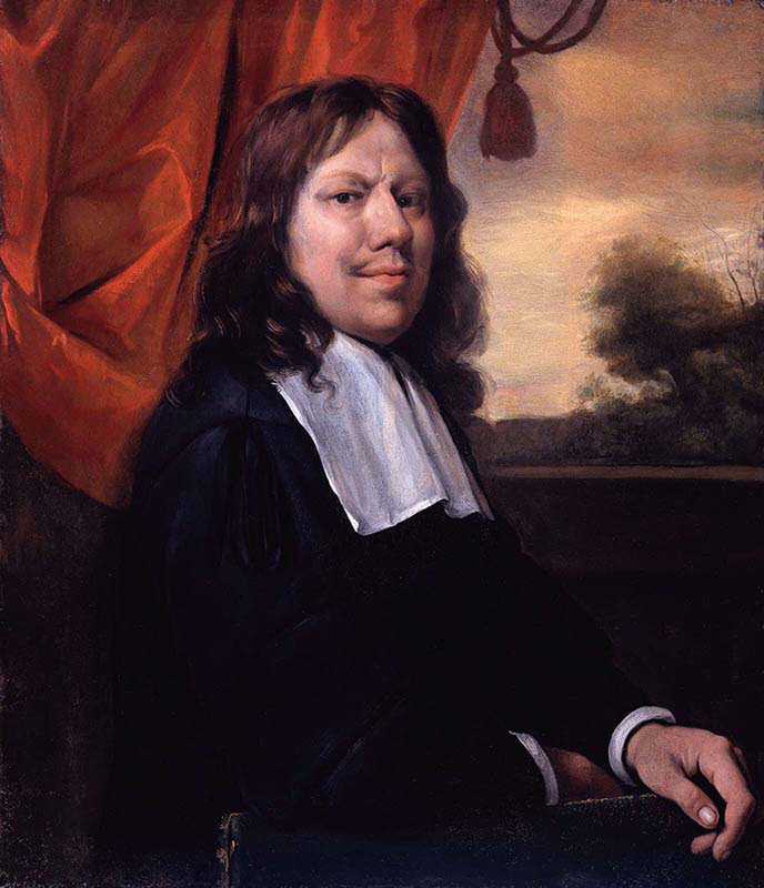 Self-portrait 